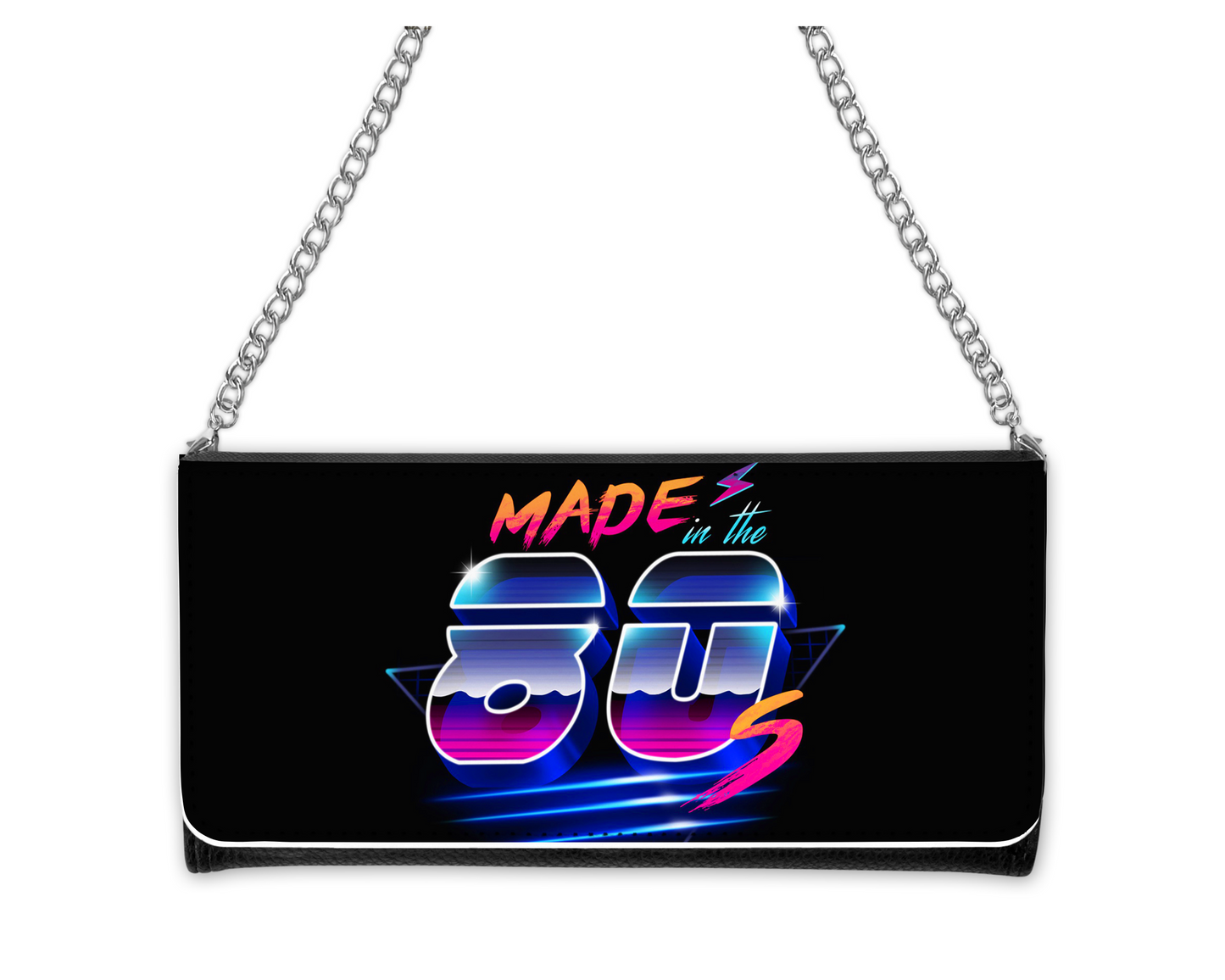 Made in the 80's Purse