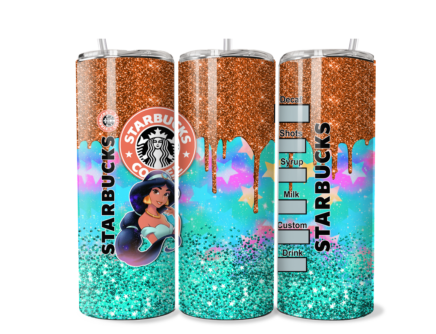 Jasmine Tumbler