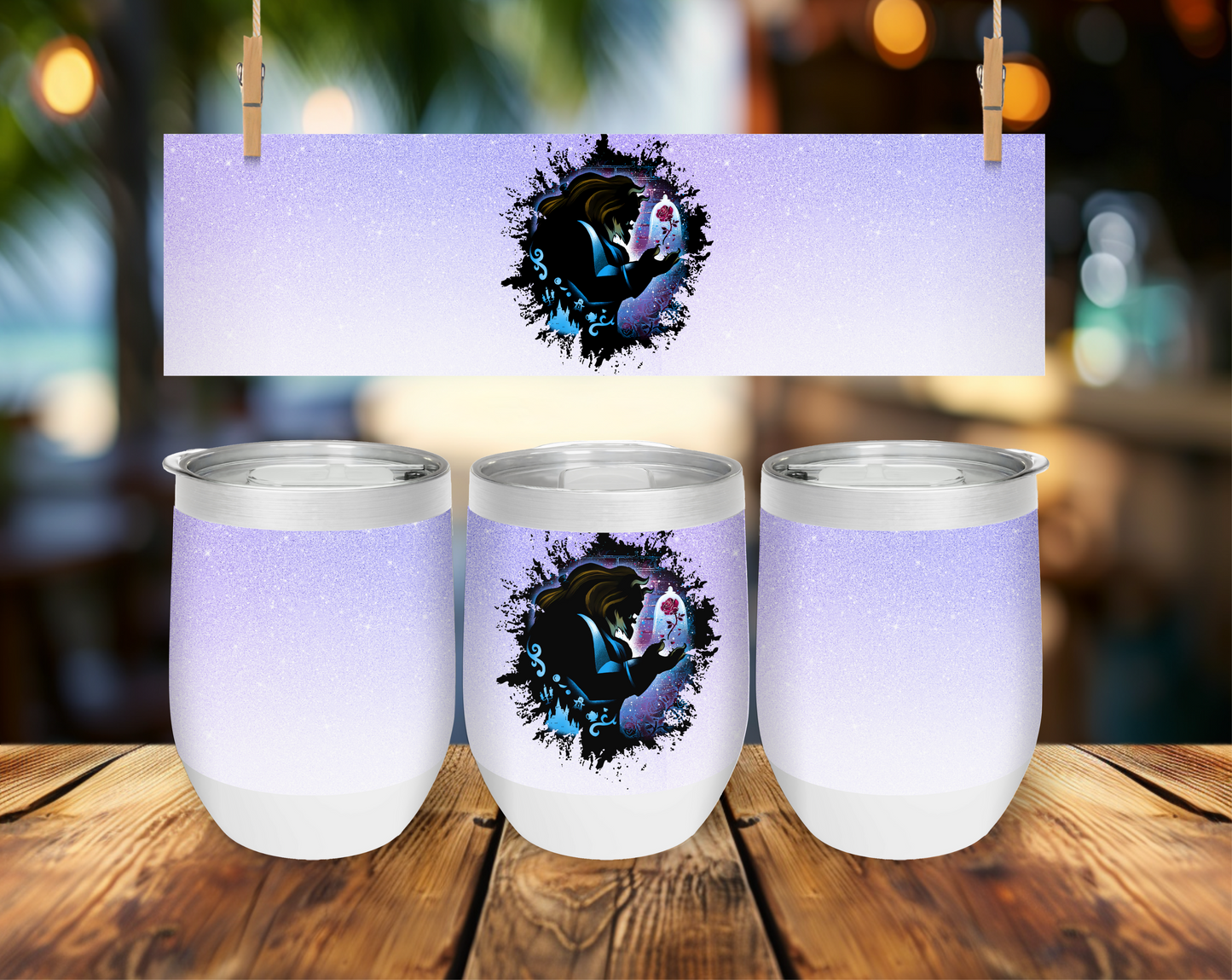 The Beast Short Tumbler