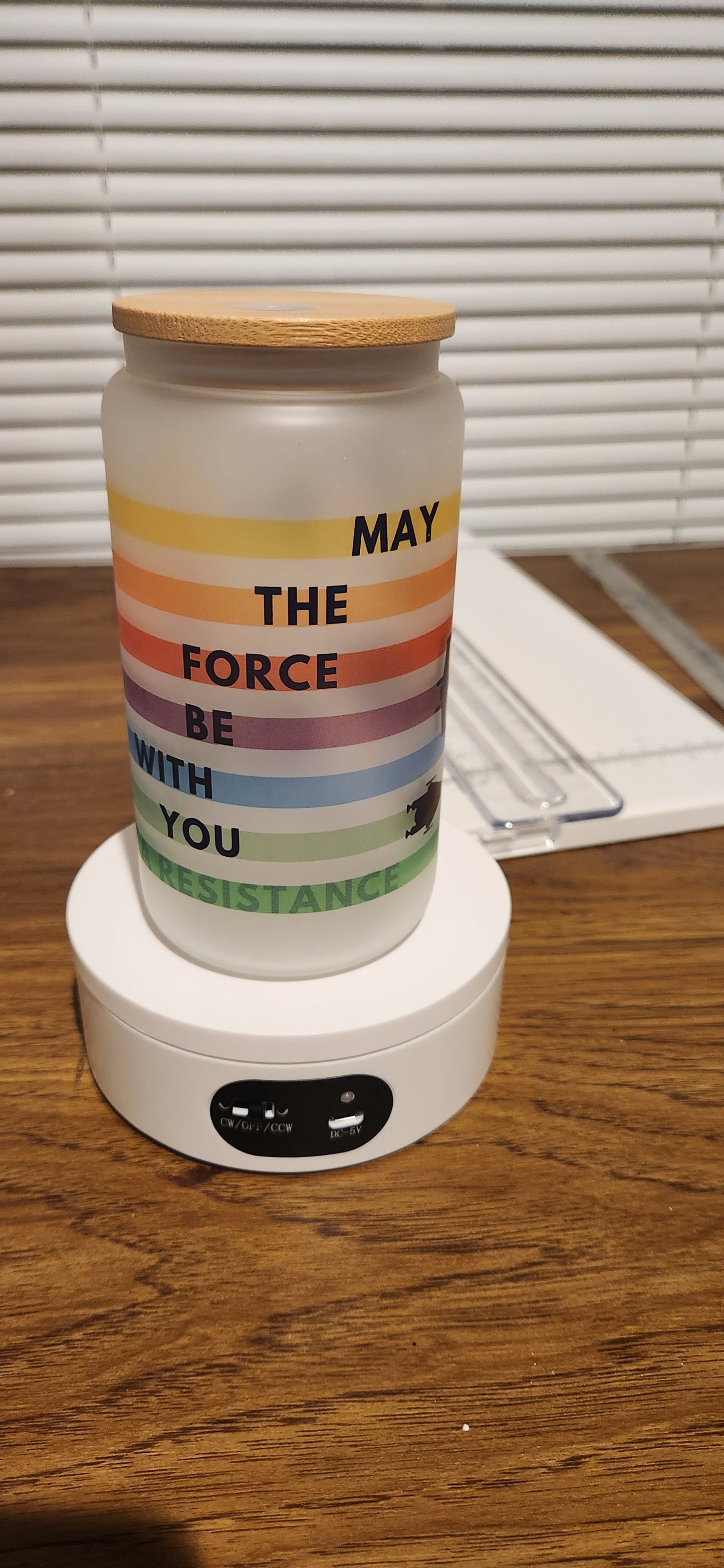 Star Wars Themed Libbey Glass