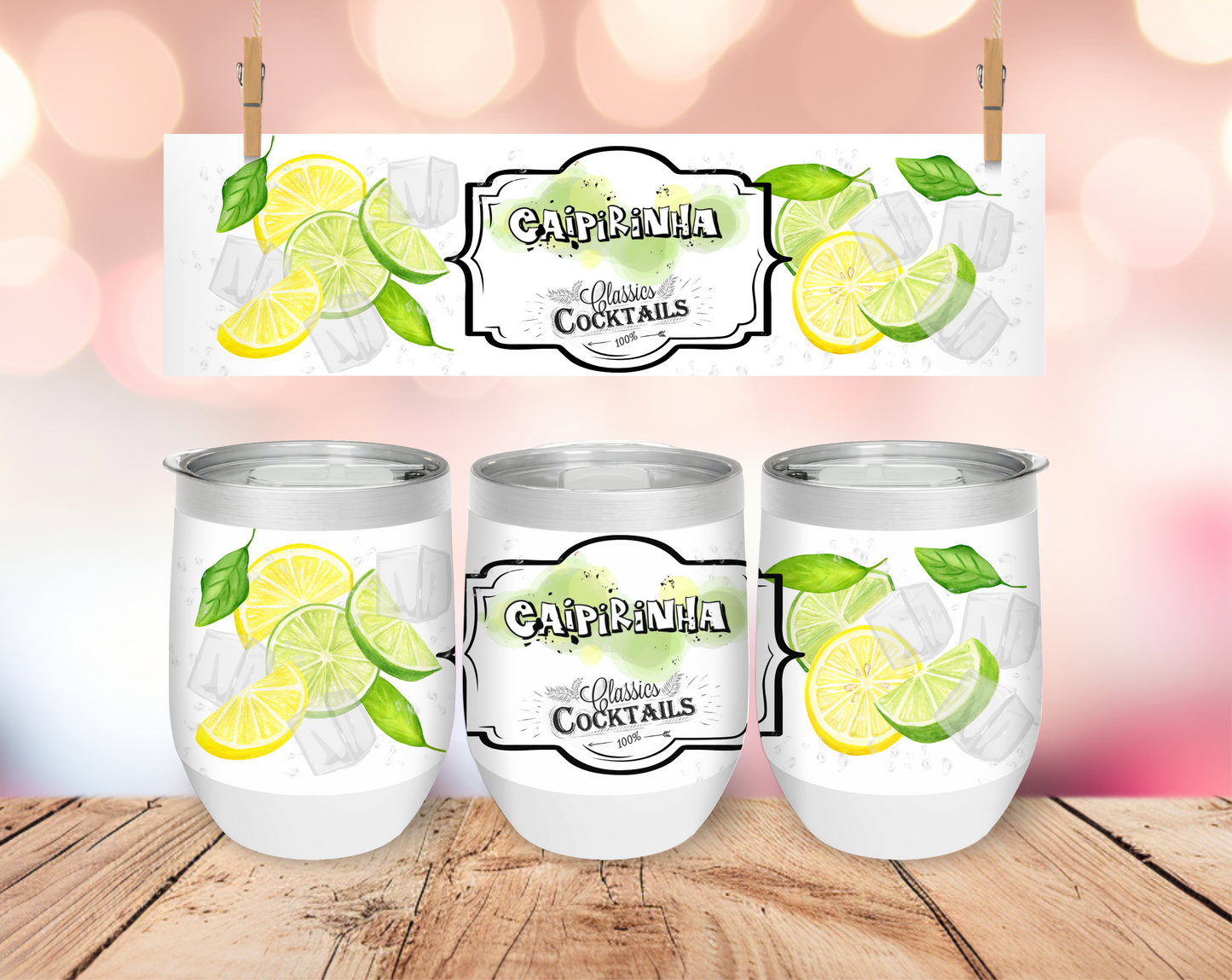 Cocktail Short Tumbler