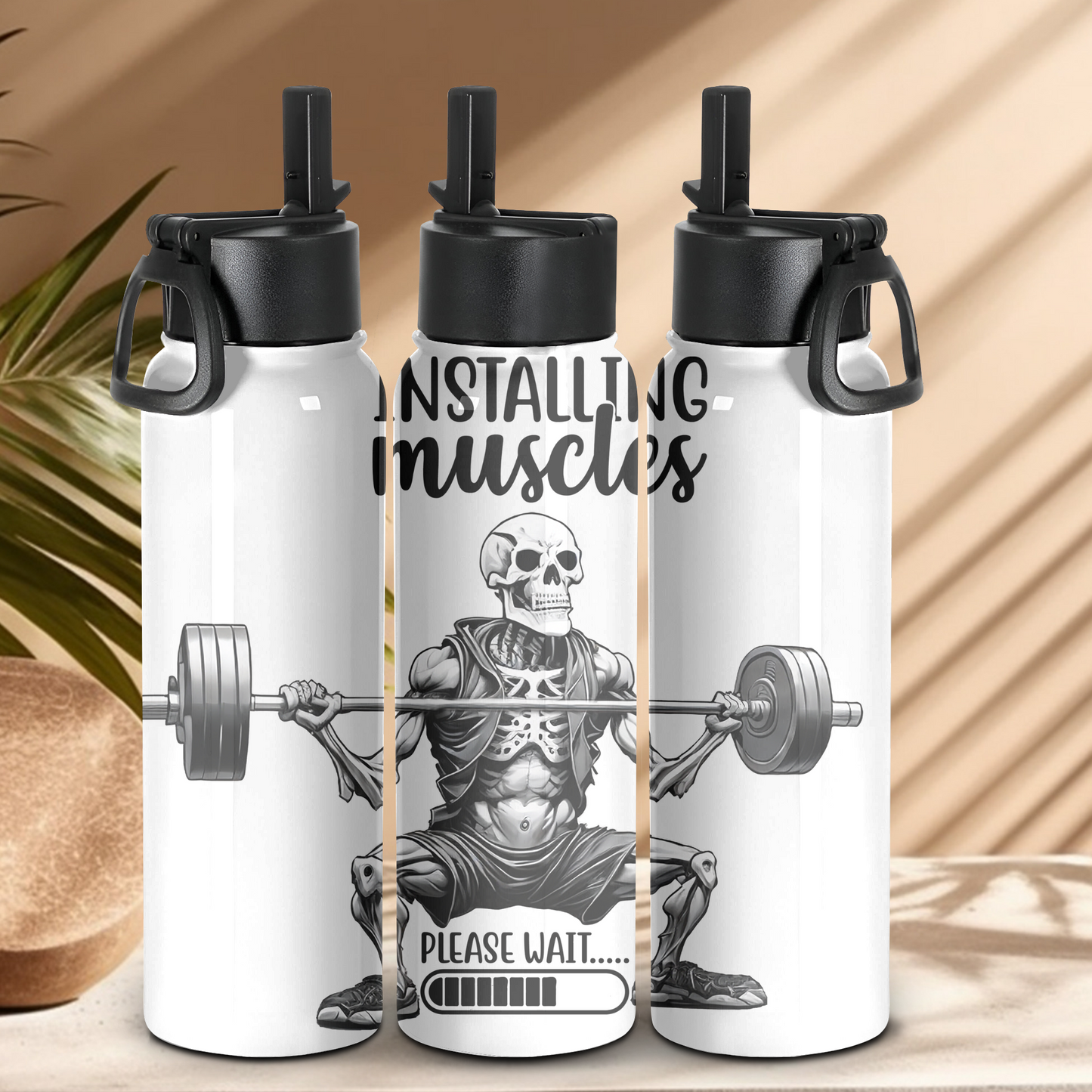 Installing Muscles
