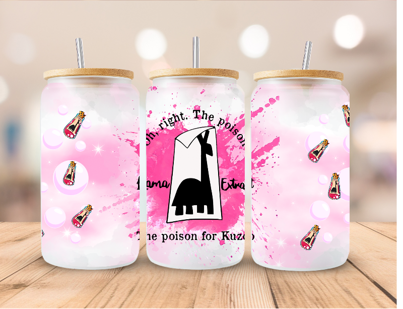 Kuzcos Poison