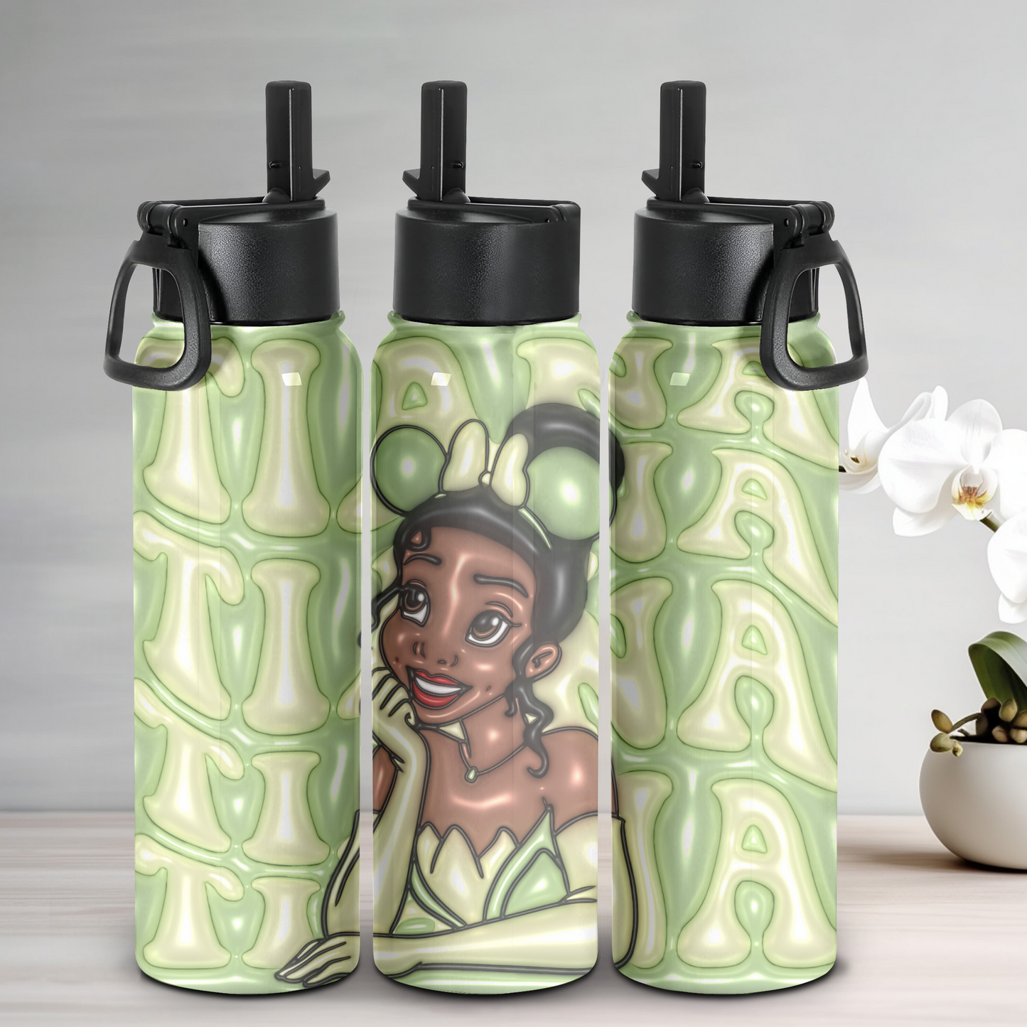 Tiana Inflated