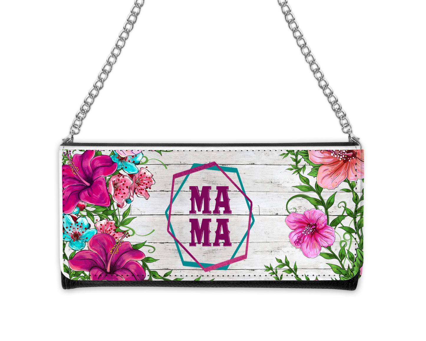 Flower Mama Purse