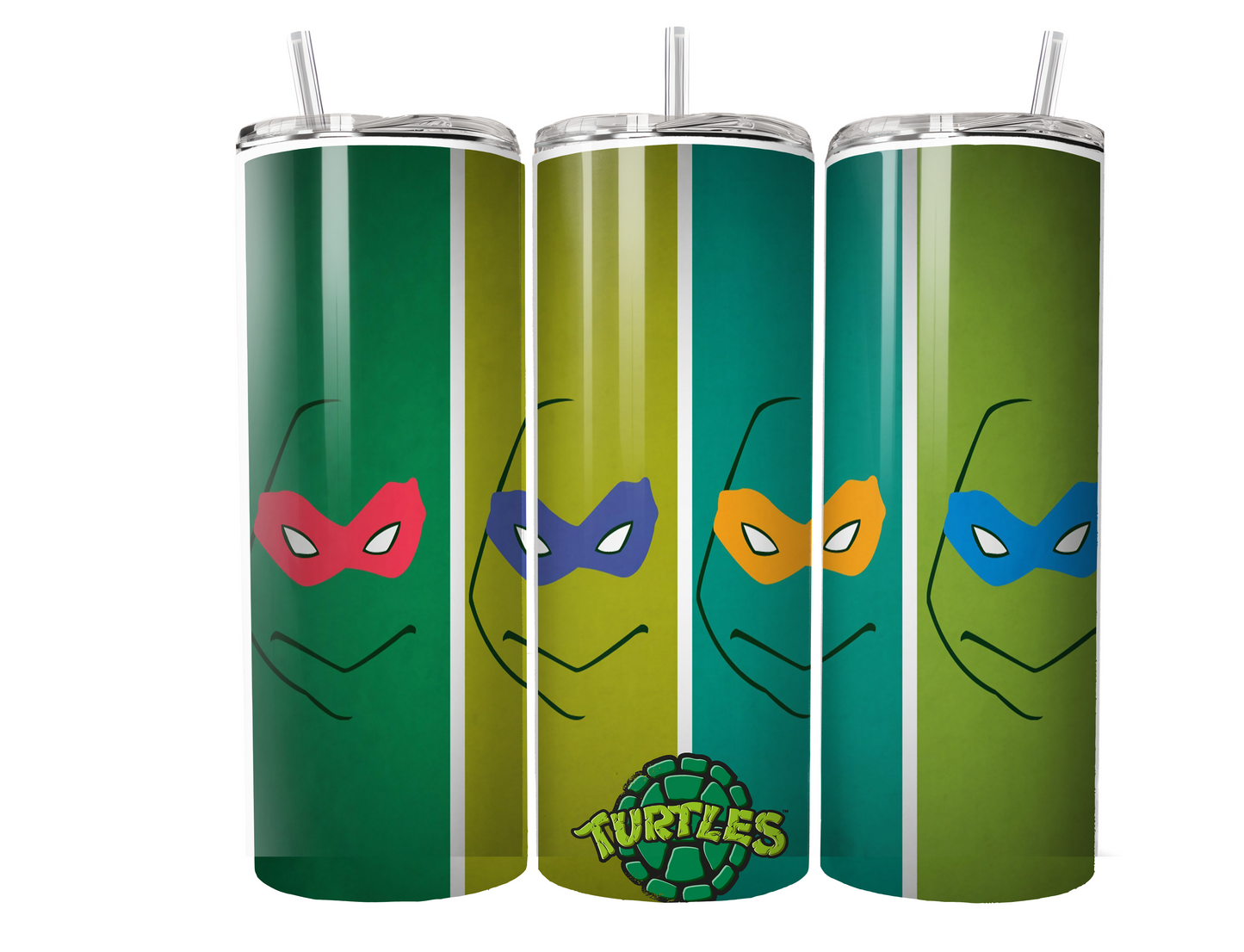 TMNT Tumbler