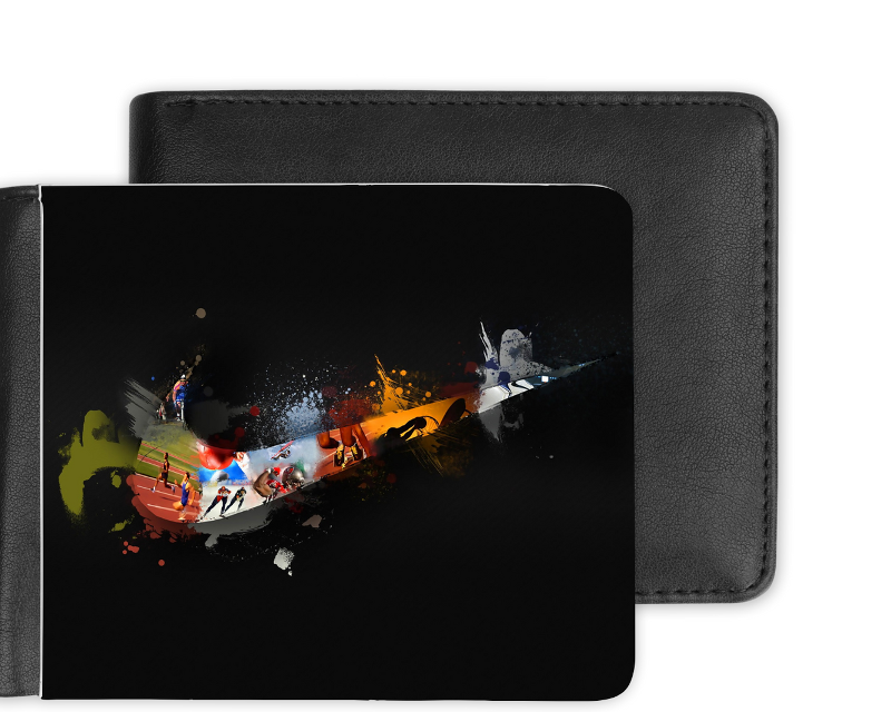 Nike Like Mens Wallet