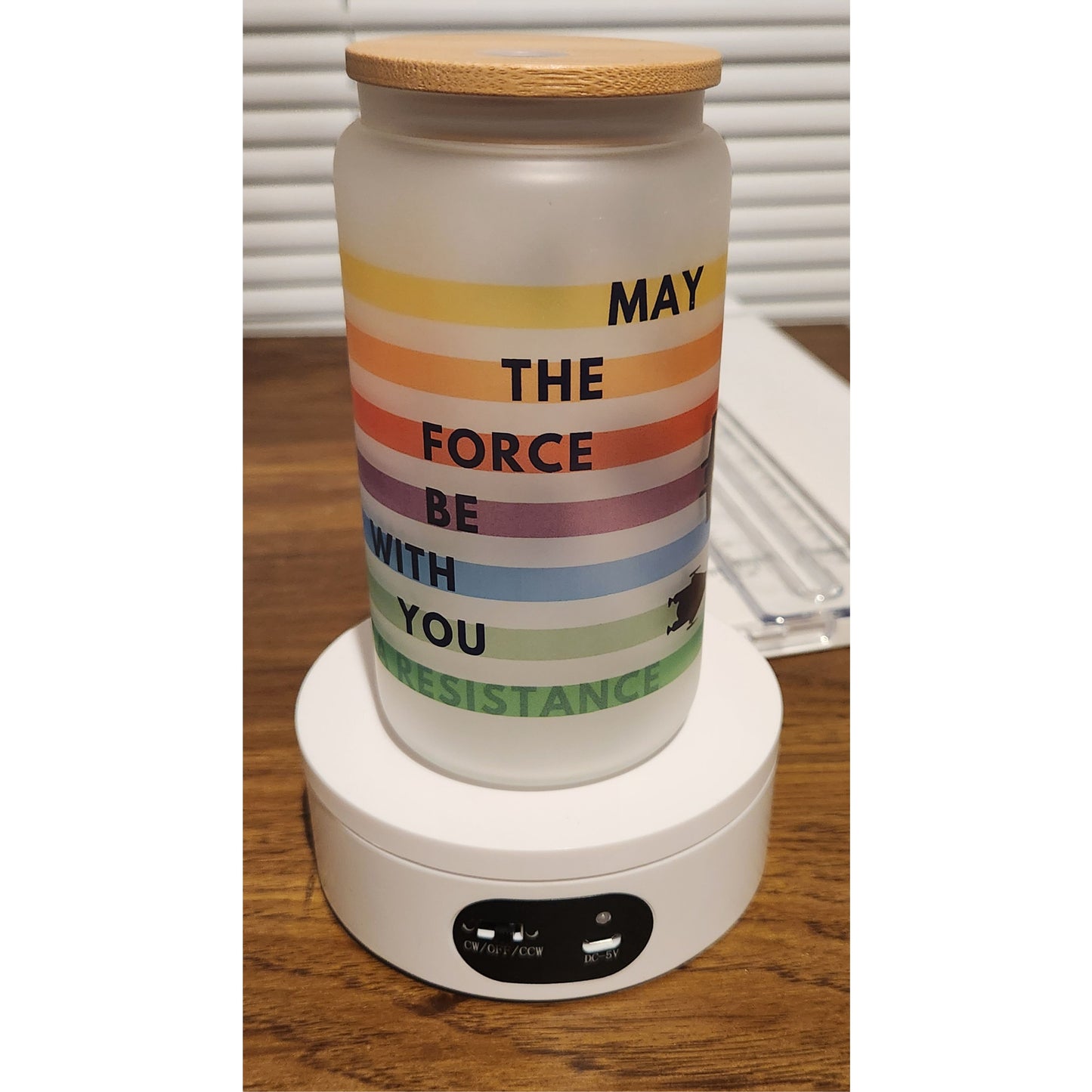Star Wars Themed Libbey Glass