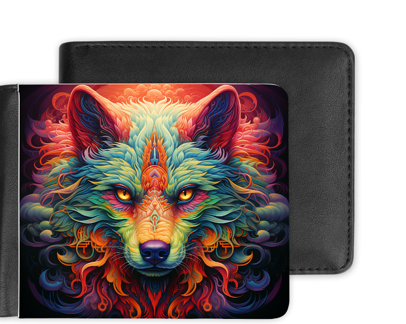 Wolf Men's Wallet