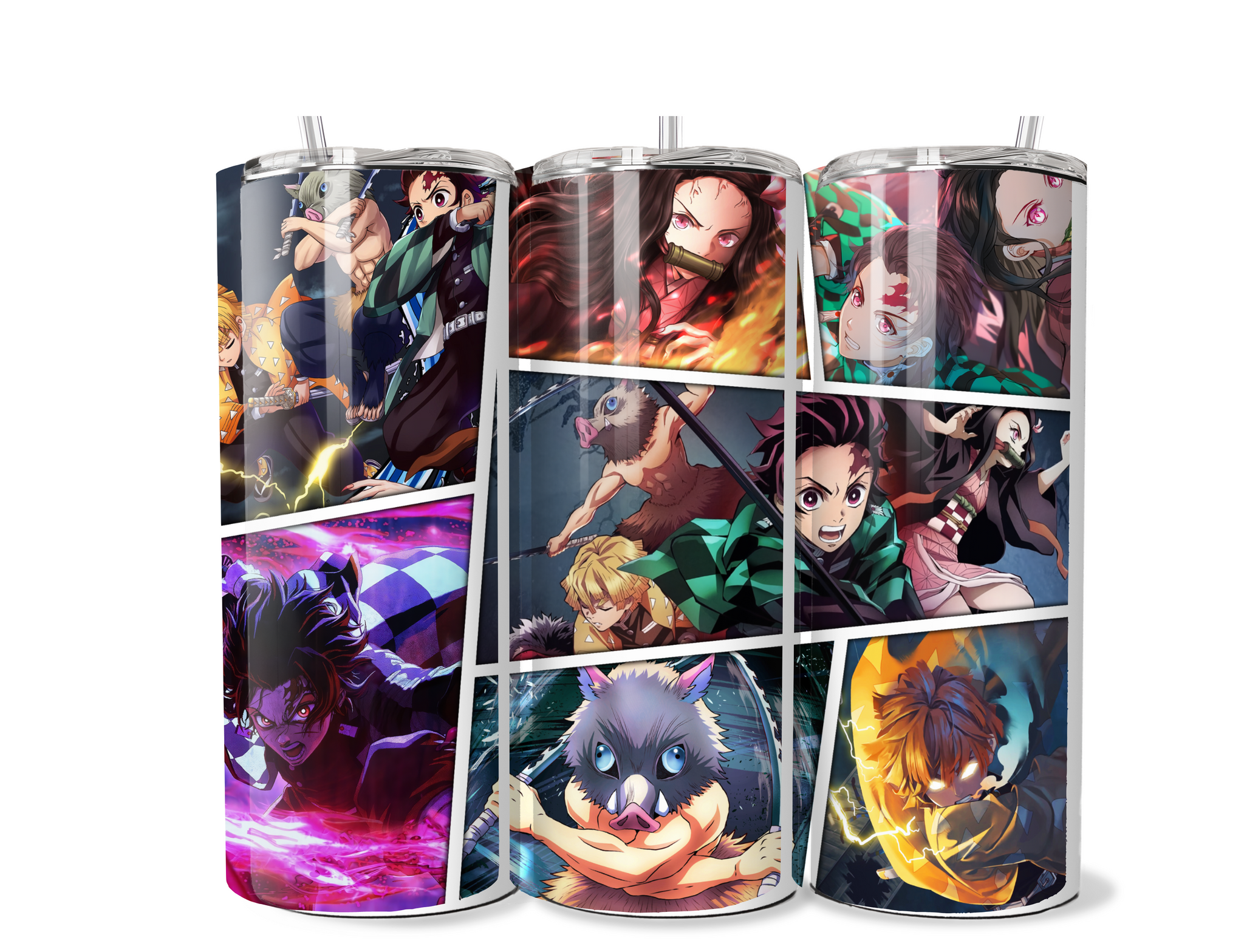 Demon Slayer Tumbler