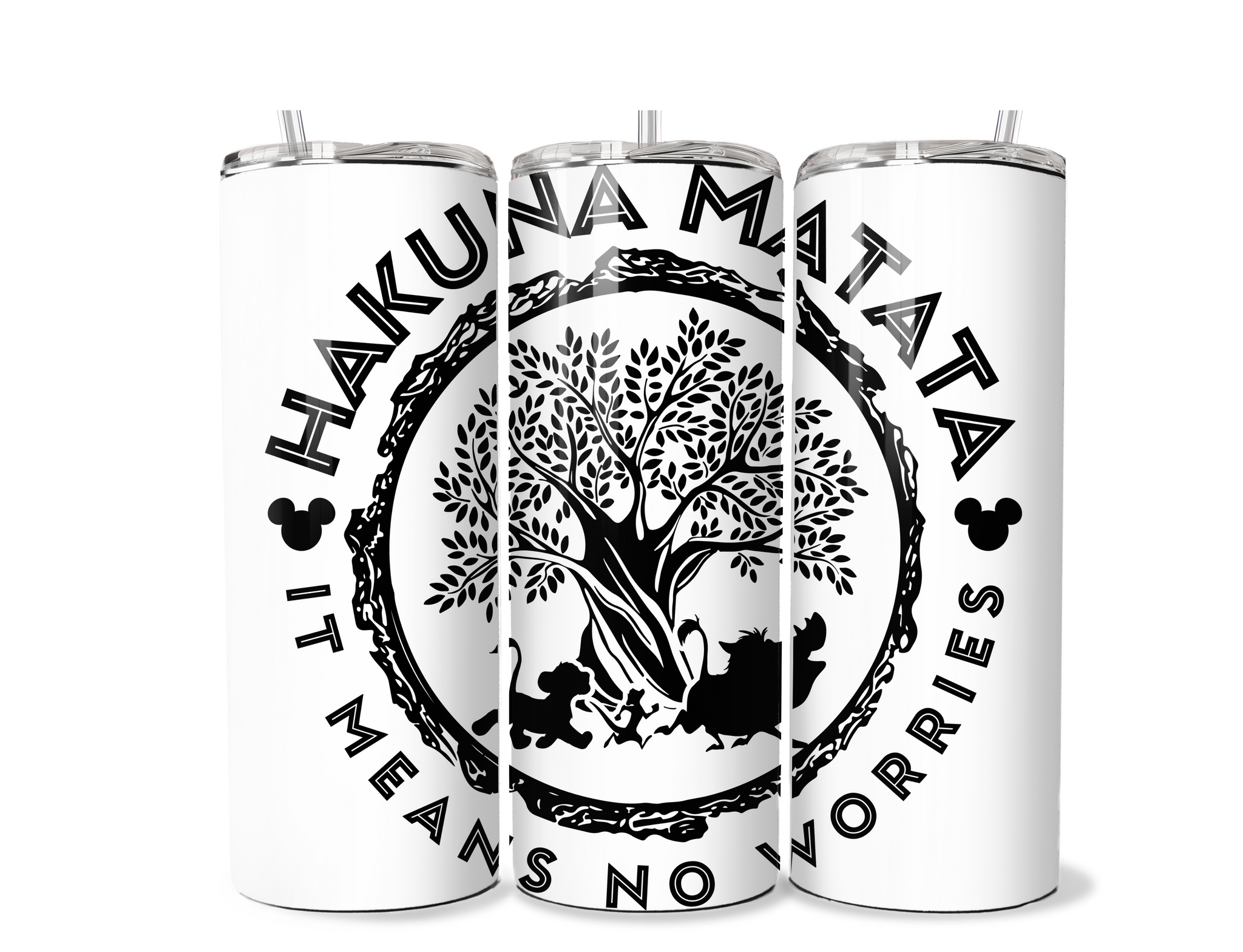 Hakuna Matata Tumbler