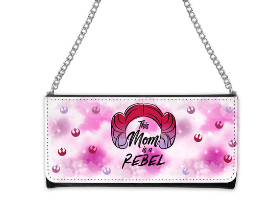 Rebel Mom Purse