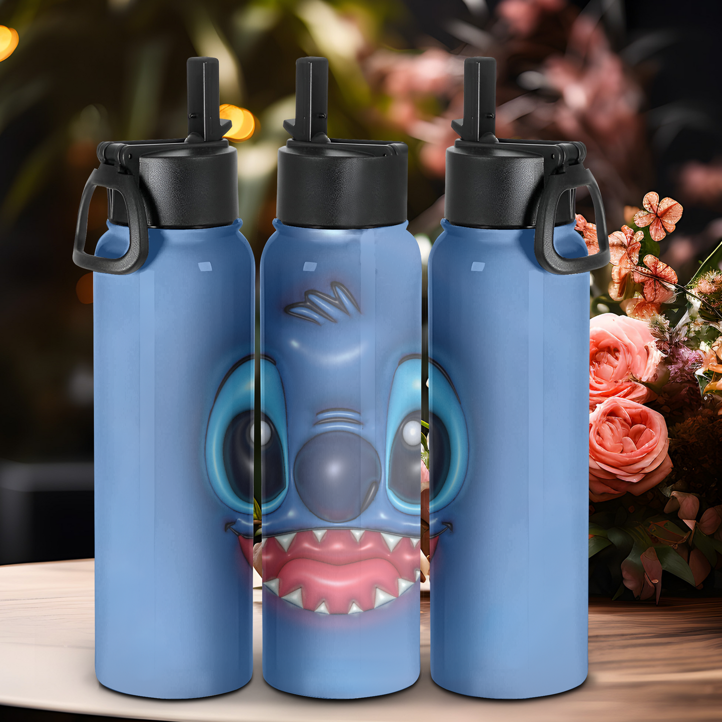 Stitch Inflated