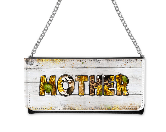 Mother Sunflower Purse