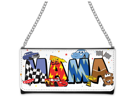 Cars Themed Mothers Day Purse