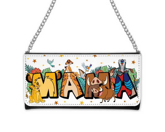 Lion King Themed Mothers Day Purse