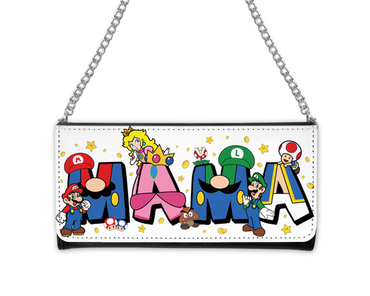 Mario Themed Mothers Day Purse