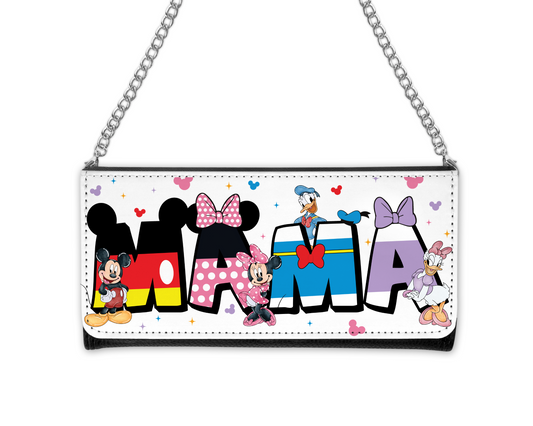 Mickey Mouse Themed Mothers Day Purse