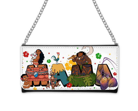 Moana Themed Mothers Day Purse