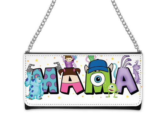 Monsters INC Themed Mothers Day Purse