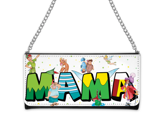 Peter Pan Themed Mothers Day Purse
