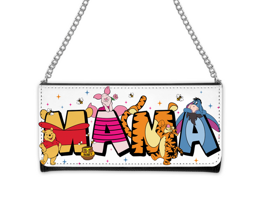 Whinnie The Pooh Themed Mothers Day Purse