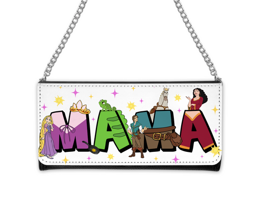 Rapunzel Themed Mothers Day Purse