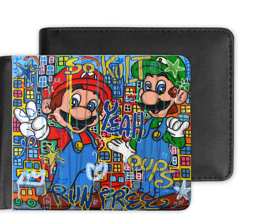 Mario and Lugi
